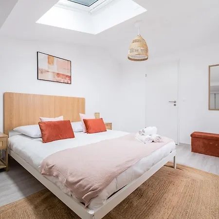 T3 Moderne & Lumineux - Cocon A * Bruguieres