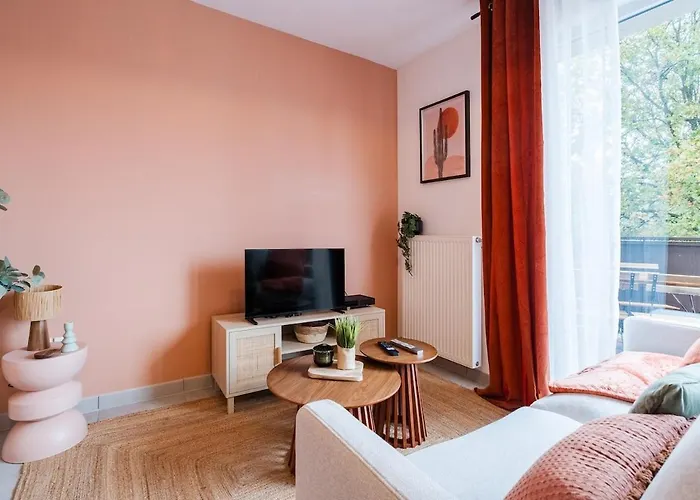 T3 Moderne & Lumineux - Cocon A Διαμέρισμα