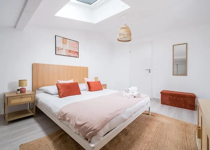 T3 Moderne & Lumineux - Cocon A * Bruguieres