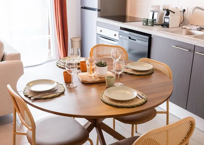 T3 Moderne & Lumineux - Cocon A