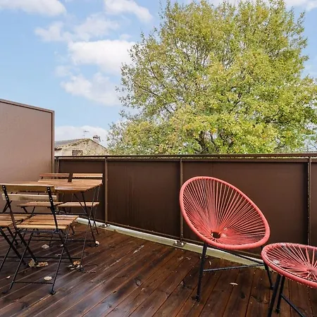 T3 Moderne & Lumineux - Cocon A