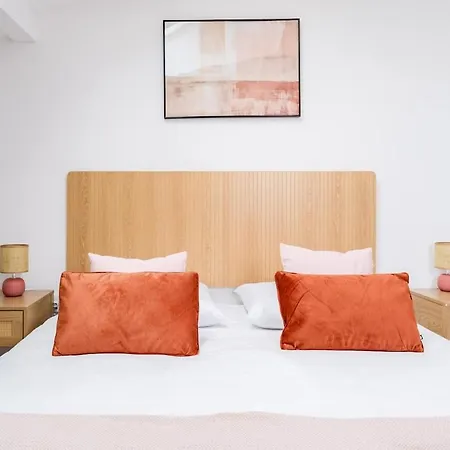 Apartamento T3 Moderne & Lumineux - Cocon A