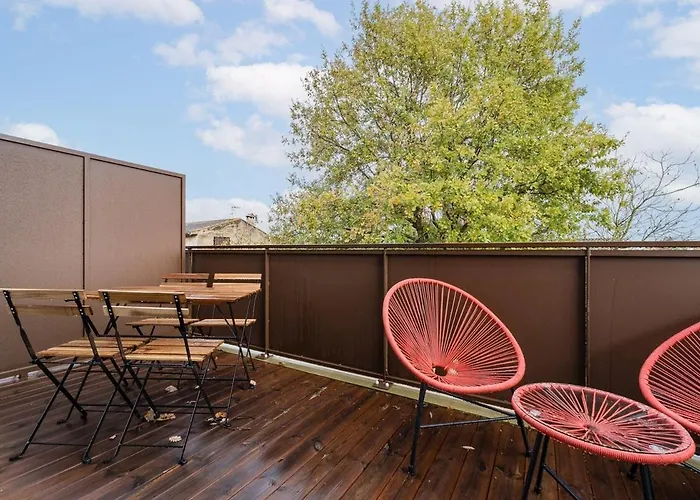 T3 Moderne & Lumineux - Cocon A