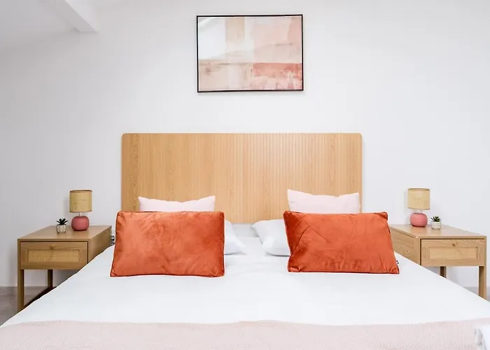 Apartment T3 Moderne & Lumineux - Cocon A