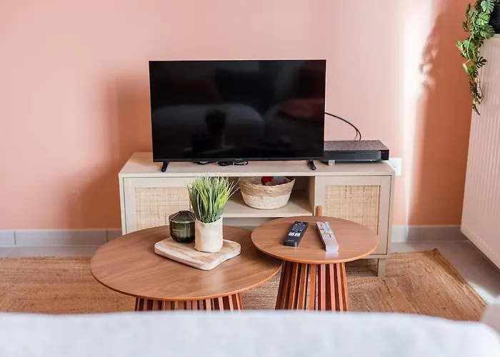 Apartment T3 Moderne & Lumineux - Cocon A Bruguieres