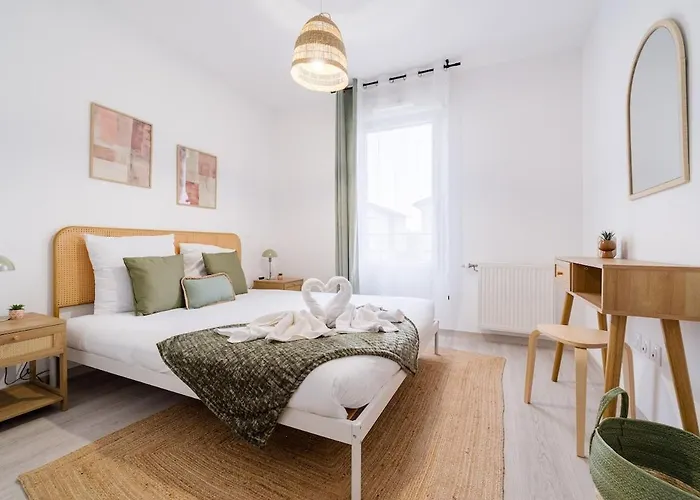 T3 Moderne & Lumineux - Cocon A *